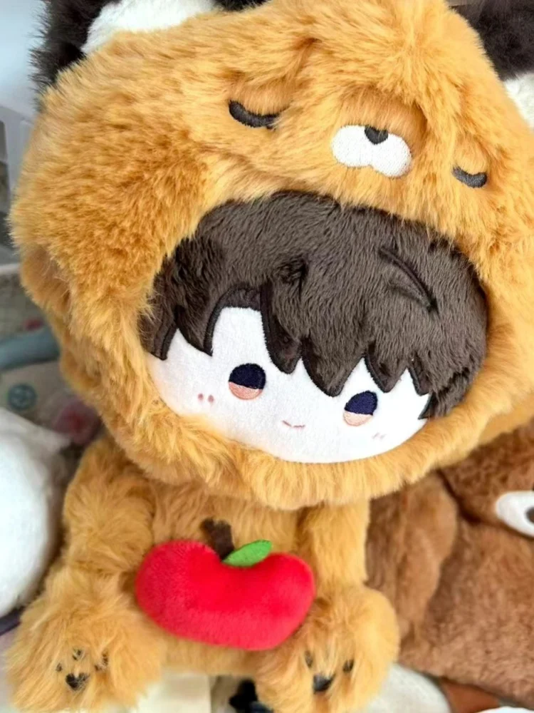 Плюшевая кукла Hot Love And Deepspace (Сайлус, Рафаэль, Калеб, Зейн, Ксавьер) 20 см, с текстурой, как у плюша, мягкая подушка, подарок для девочки
Плюшевая кукла Hot Love And Deepspace (Сайлус, Рафаэль, Калеб, Зейн, Ксавьер) 20 см, с текстурой, как у плюша, мягкая подушка, подарок для девочки