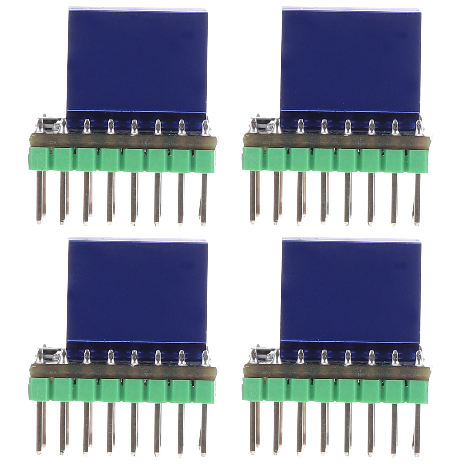 4 Sets TMC2225 Motor Driver 256 Microstep Replacing TMC2208 for 3D Printer Controller Board Module
4 Sets TMC2225 Motor Driver 256 Microstep Replacing TMC2208 for 3D Printer Controller Board Module