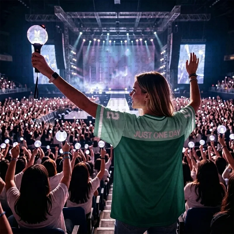 Skool Luv Affair Football Jersey World Tour 2026 Comeback Merch Shirt Kpop Summer Men's and Women's T-shirts Family Kids Tees
Skool Luv Affair Football Jersey World Tour 2026 Comeback Merch Shirt Kpop Summer Men's and Women's T-shirts Family Kids Tees