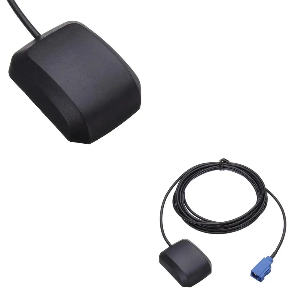 Vehicle Active GPS Antenna Fakra MFD2 with Magnet Adsorption Low Noise Figure
Vehicle Active GPS Antenna Fakra MFD2 with Magnet Adsorption Low Noise Figure