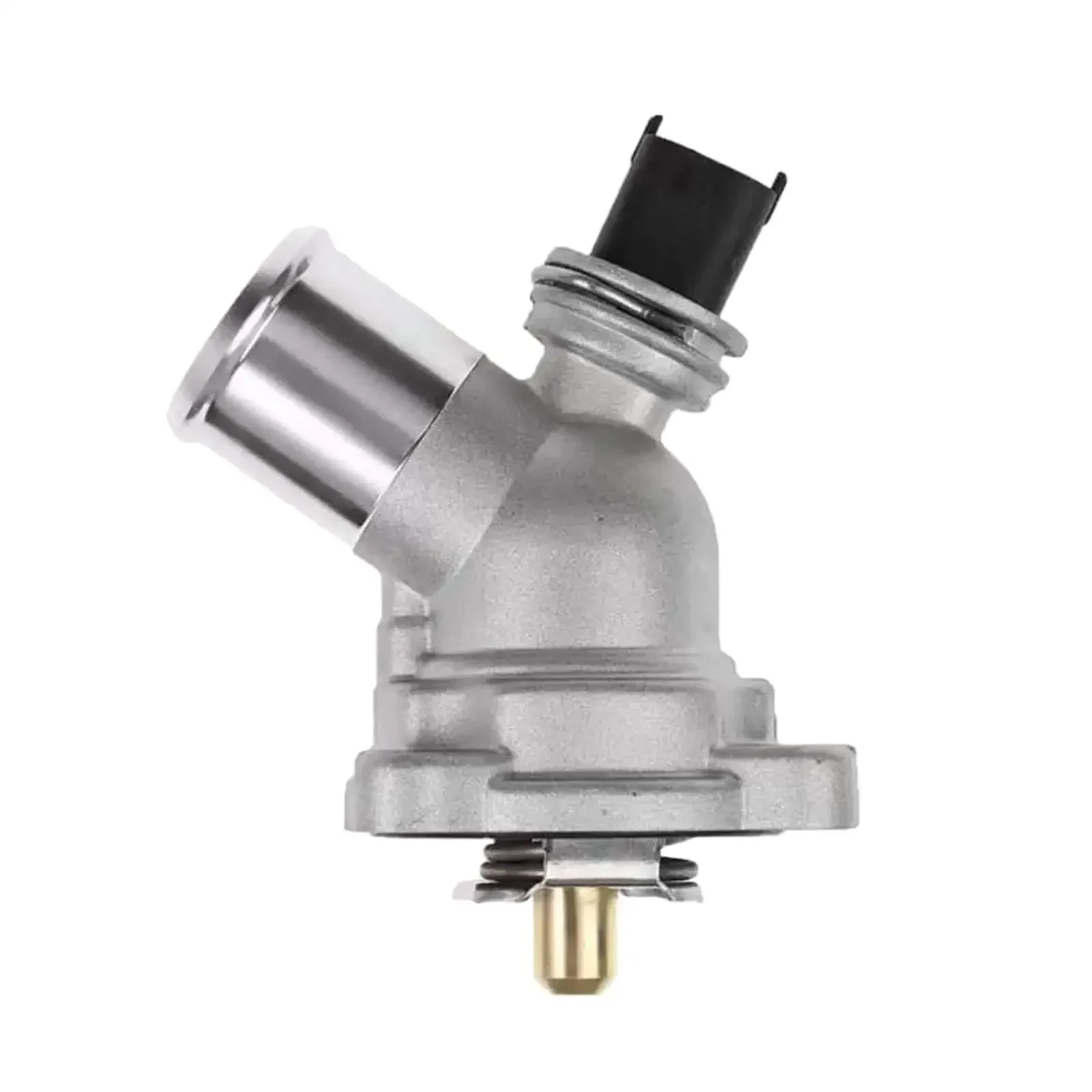 96988257 Engine Coolant Thermostat Housing Assembly for Chevrolet Spark
96988257 Engine Coolant Thermostat Housing Assembly for Chevrolet Spark