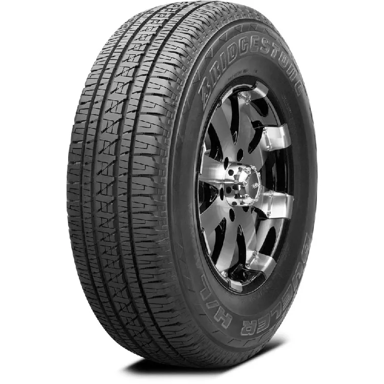 Bridgestone Dueler HL ALENZA 275/55R20 113T 600 A A All Season Highway Passenger OWL Tire
Bridgestone Dueler HL ALENZA 275/55R20 113T 600 A A All Season Highway Passenger OWL Tire