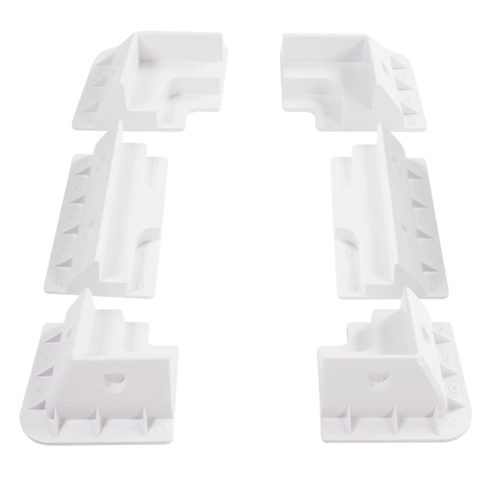 Side Brackets Solar Panel Improve Your Solar Panel Efficiency with 7PCS Mounting Brackets for Panels 100W and Above
Side Brackets Solar Panel Improve Your Solar Panel Efficiency with 7PCS Mounting Brackets for Panels 100W and Above