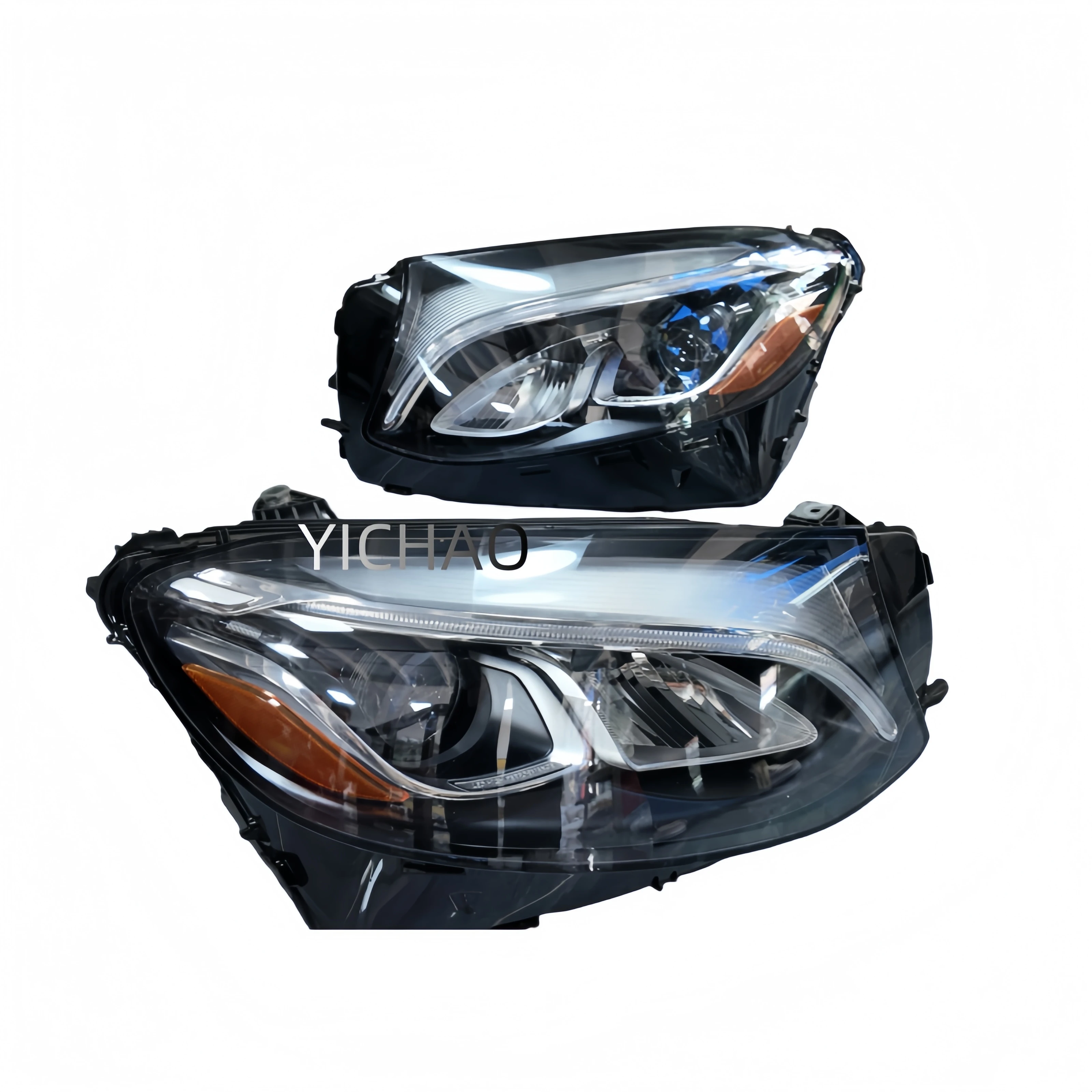 For GLC200 Headlight US Version LED Car Headlight for GLC260 GLC300 GLC253 W253 24V White Light 6000K Color Box
For GLC200 Headlight US Version LED Car Headlight for GLC260 GLC300 GLC253 W253 24V White Light 6000K Color Box