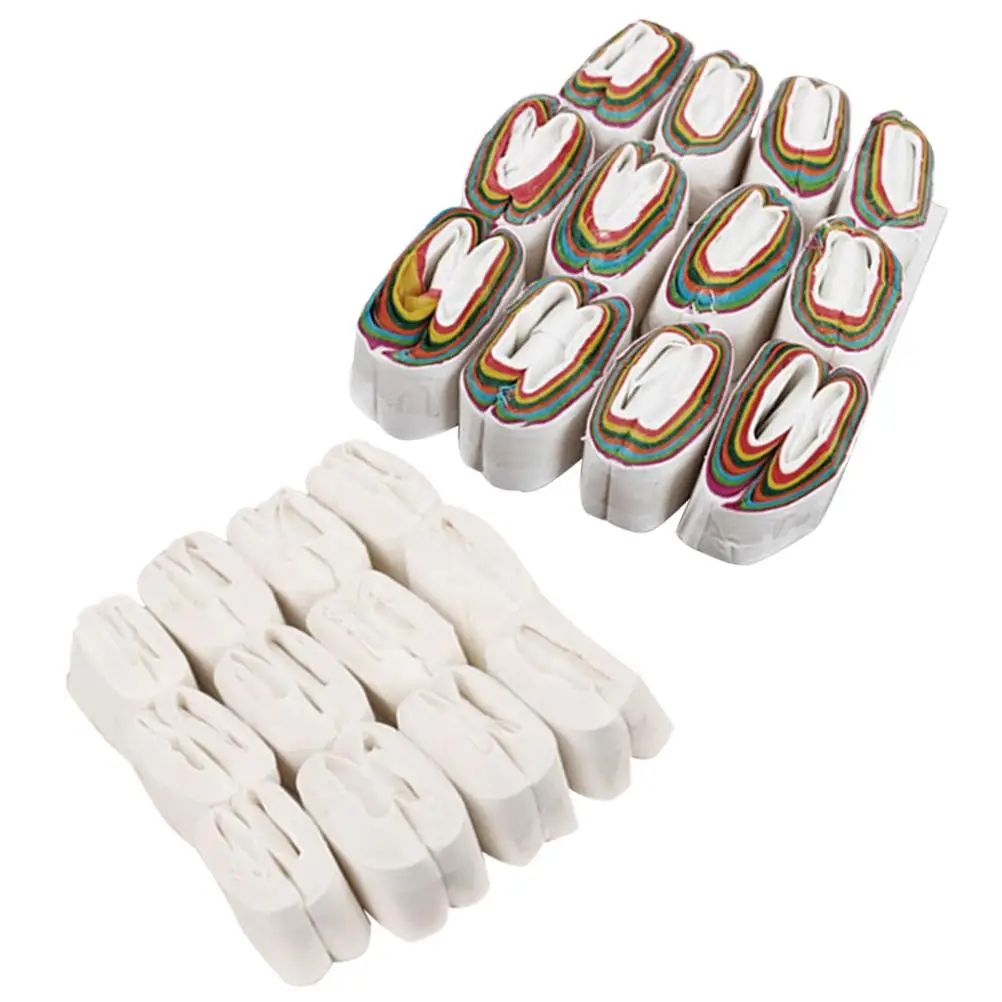 24 Pcs Mouth Vomit Paper Professional Coils Prop Stage Props Tricks Portable Funny
24 Pcs Mouth Vomit Paper Professional Coils Prop Stage Props Tricks Portable Funny