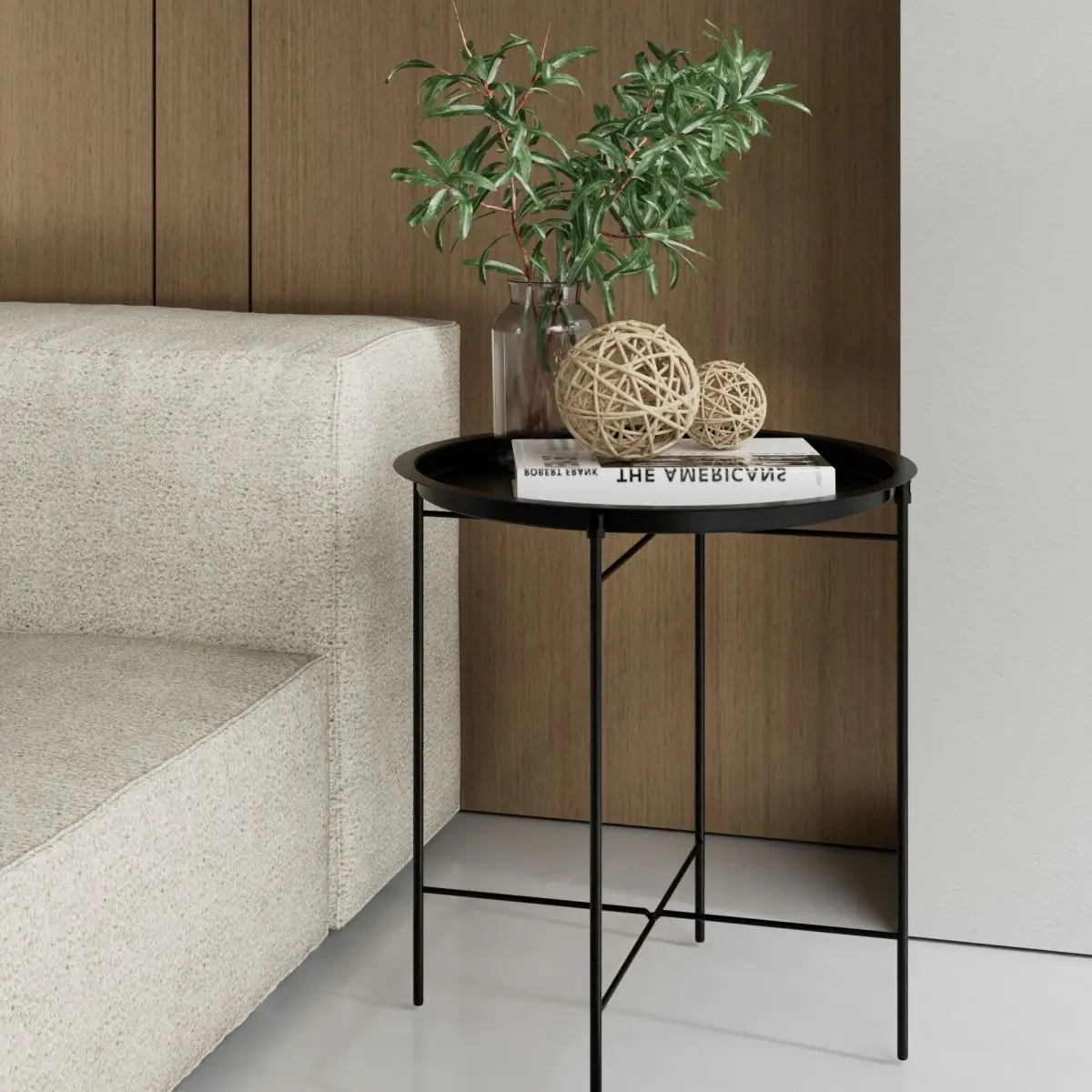 Portable Nordic Iron Side Desk: Foldable Metal Corner Table, Ideal for Living Room & Small Homes
Portable Nordic Iron Side Desk: Foldable Metal Corner Table, Ideal for Living Room & Small Homes