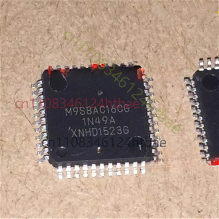 5pcs MC9S08AC16CFGE M9S8AC16CG QFP44 1N49A MC9S08AC16CFG new
5pcs MC9S08AC16CFGE M9S8AC16CG QFP44 1N49A MC9S08AC16CFG new
