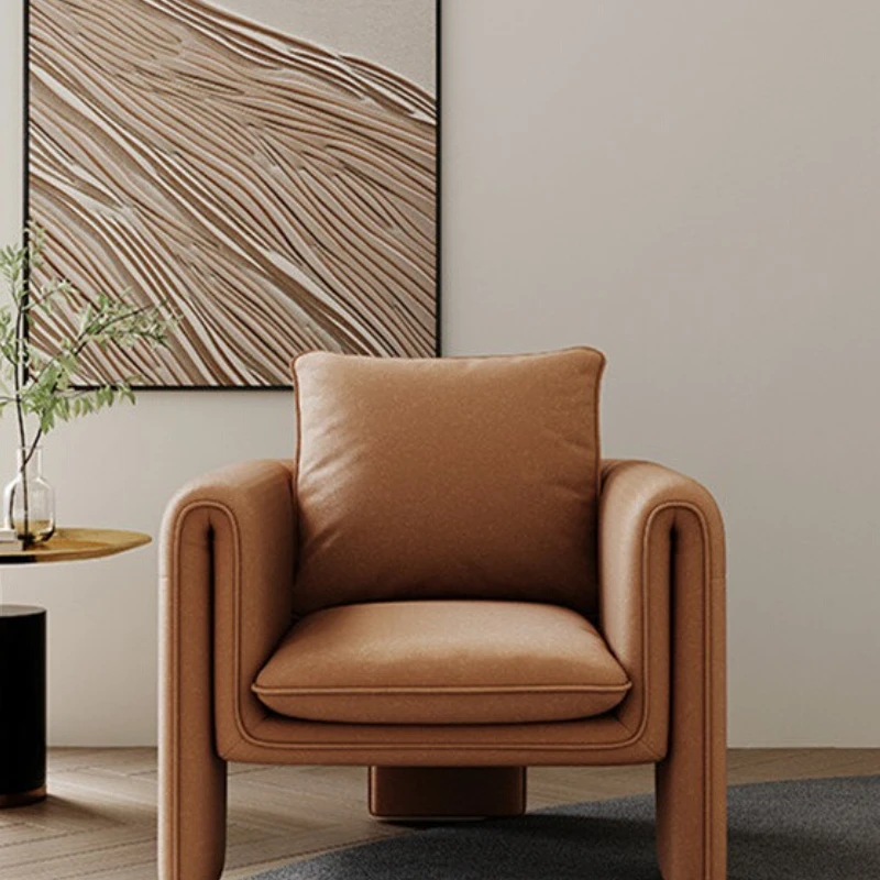 Nordic modern simple light luxury lamb wool single sofa chair creative personality designer casual tiger back chair
Nordic modern simple light luxury lamb wool single sofa chair creative personality designer casual tiger back chair
