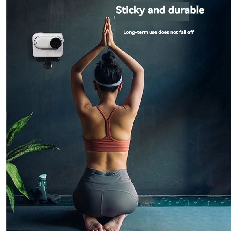 Быстросъемное магнитное нагрудное крепление для экшн-камеры GoPro Insta360JAS
Быстросъемное магнитное нагрудное крепление для экшн-камеры GoPro Insta360JAS