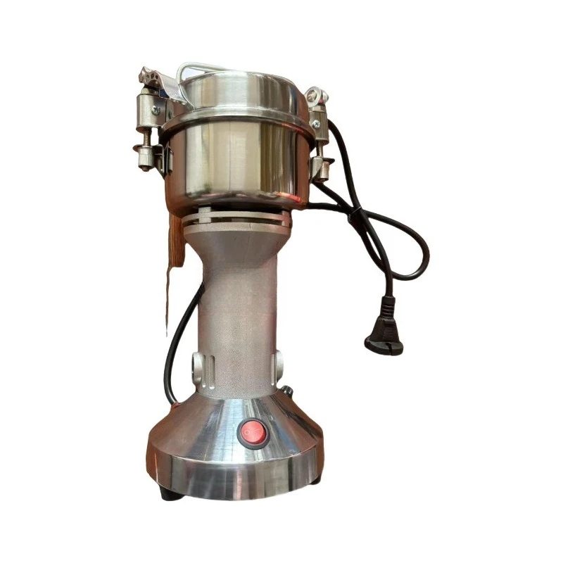 Stainless steel liner, Chinese medicine pulverizer, pulverizer, medicinal materials, grain pulverizer, grinder
Stainless steel liner, Chinese medicine pulverizer, pulverizer, medicinal materials, grain pulverizer, grinder