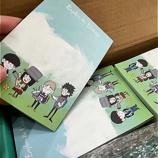 Anime Dimple Kageyama Shigeo Mob Psycho 100 Reigen Arataka Mobu Saiko Hyaku Cosplay Memo Pad Note Pads School Supplies Fans Gift
Anime Dimple Kageyama Shigeo Mob Psycho 100 Reigen Arataka Mobu Saiko Hyaku Cosplay Memo Pad Note Pads School Supplies Fans Gift