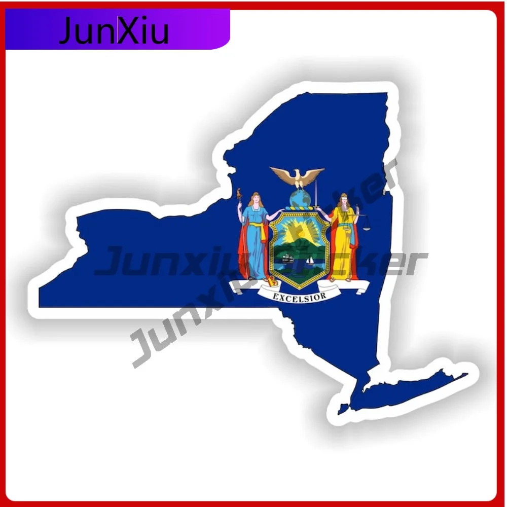New York Usa National Flag And Emblem Map Shape Stickers X 500 Motorcycle Stickers Custom Decals Car Decoration Accessories Pvc
New York Usa National Flag And Emblem Map Shape Stickers X 500 Motorcycle Stickers Custom Decals Car Decoration Accessories Pvc