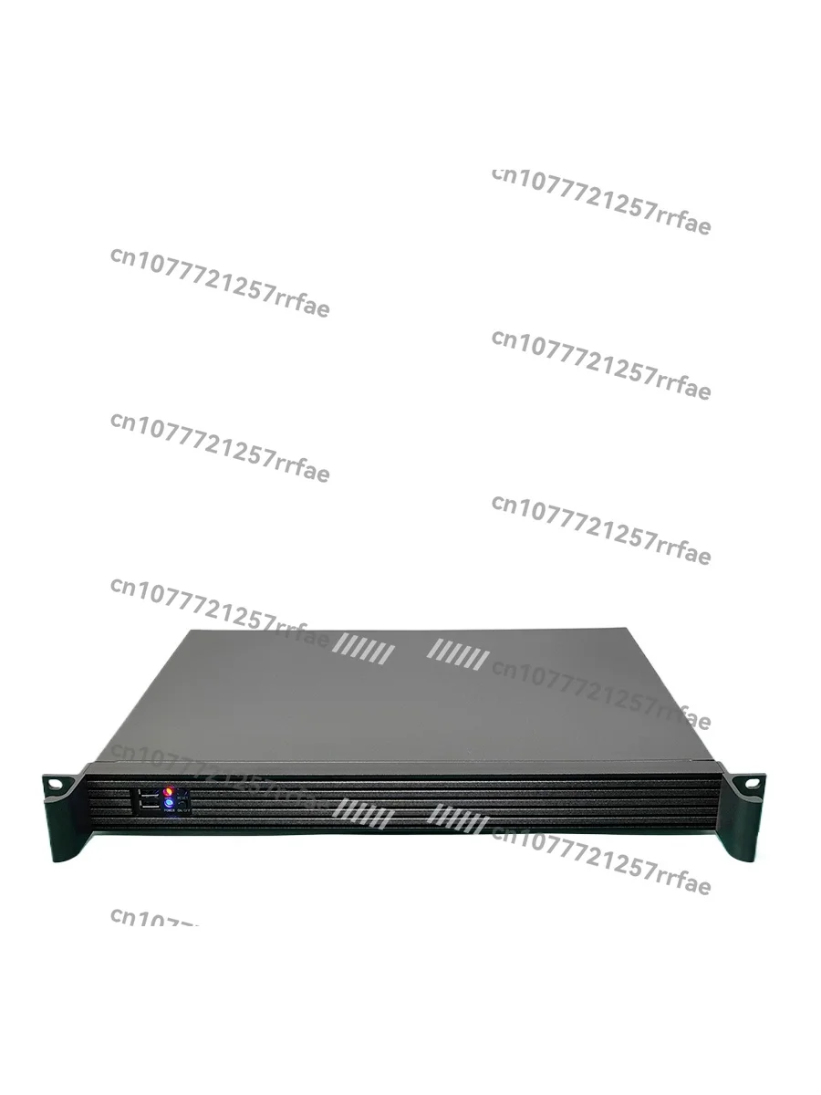 1U Industrial Control Chassis Short 250170x170itx Main Board Small 1u Power Supply Aluminum Panel Server
1U Industrial Control Chassis Short 250170x170itx Main Board Small 1u Power Supply Aluminum Panel Server