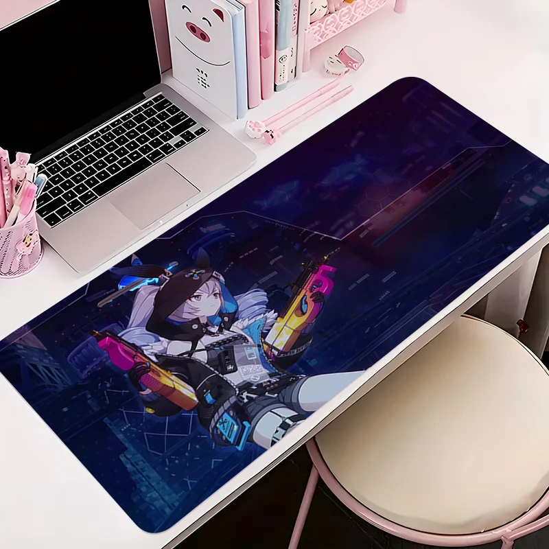 Коврик для мыши, нескользящий натуральный каучук, мягкий H-honkai Impact 3 HD, коврик для мыши в стиле аниме, аксессуары для игровых ПК, офисный большой коврик для клавиатуры геймера
Коврик для мыши, нескользящий натуральный каучук, мягкий H-honkai Impact 3 HD, коврик для мыши в стиле аниме, аксессуары для игровых ПК, офисный большой коврик для клавиатуры геймера