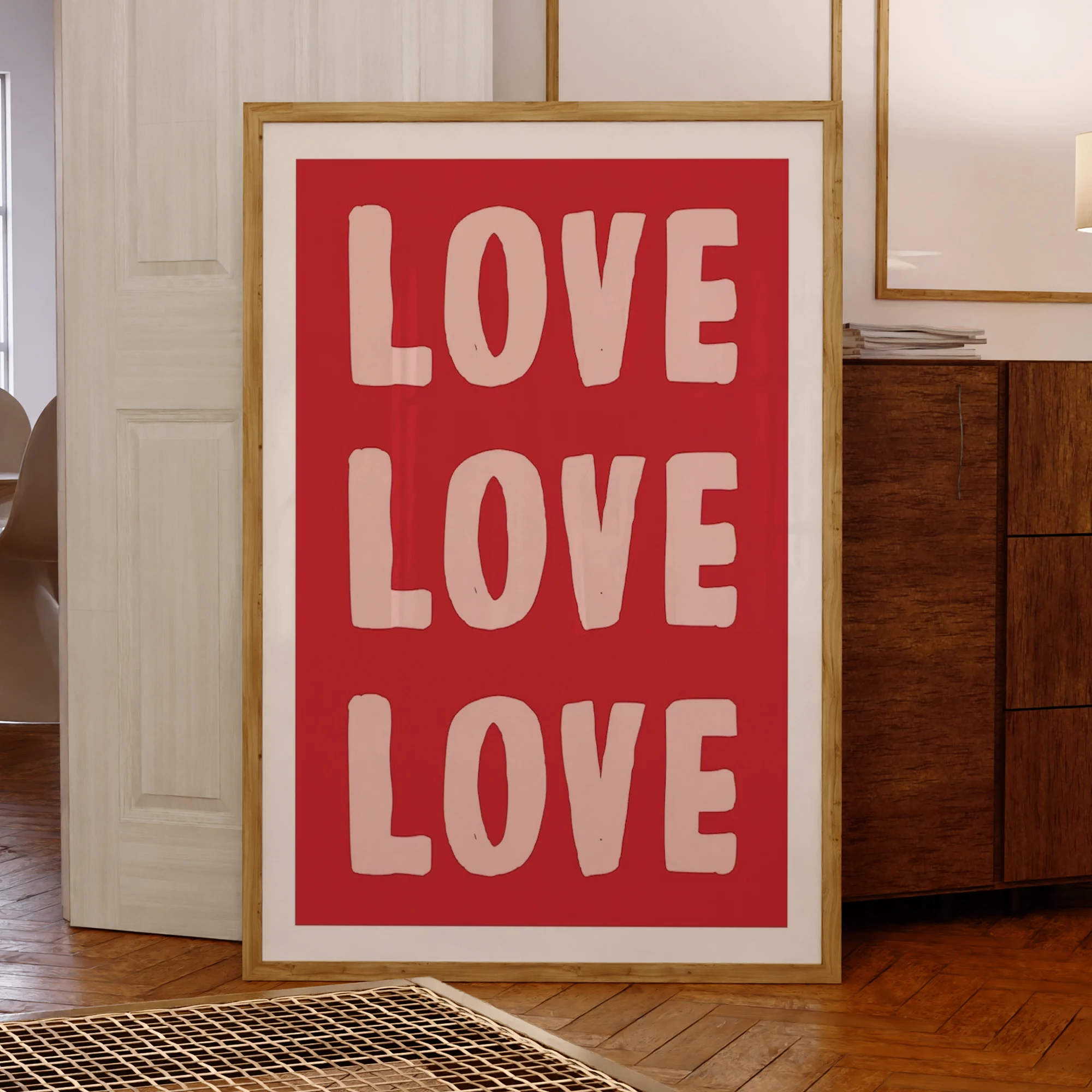 Love Valentine's Day Gift Wall Art Prints Canvas Painting Poster Picture For Living BedRoom Home Decor
Love Valentine's Day Gift Wall Art Prints Canvas Painting Poster Picture For Living BedRoom Home Decor