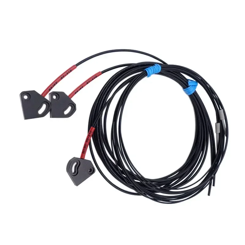 Original triangular rectangular area detection fiber optic sensor PR-A10 FU-A10 PT-A10
Original triangular rectangular area detection fiber optic sensor PR-A10 FU-A10 PT-A10