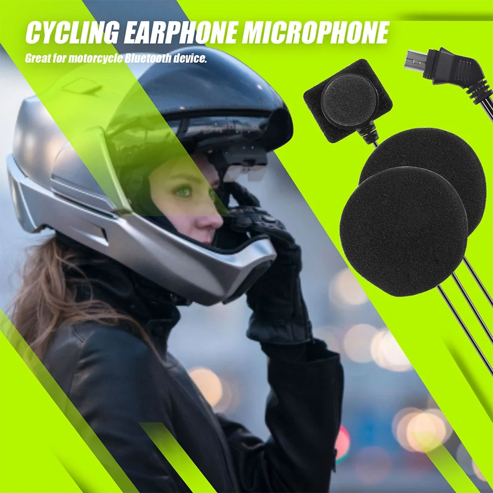 Leading-Edge-Half-Helmet&Full-Helmet Motorcycle Helmet Bluetooth Headset Microphone Speaker Headset Accessories
Leading-Edge-Half-Helmet&Full-Helmet Motorcycle Helmet Bluetooth Headset Microphone Speaker Headset Accessories