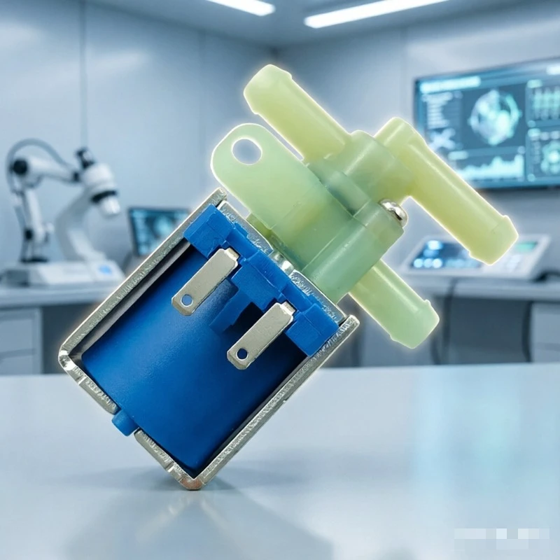 DC12V Electric Solenoid Valve Electromagnetic
DC12V Electric Solenoid Valve Electromagnetic