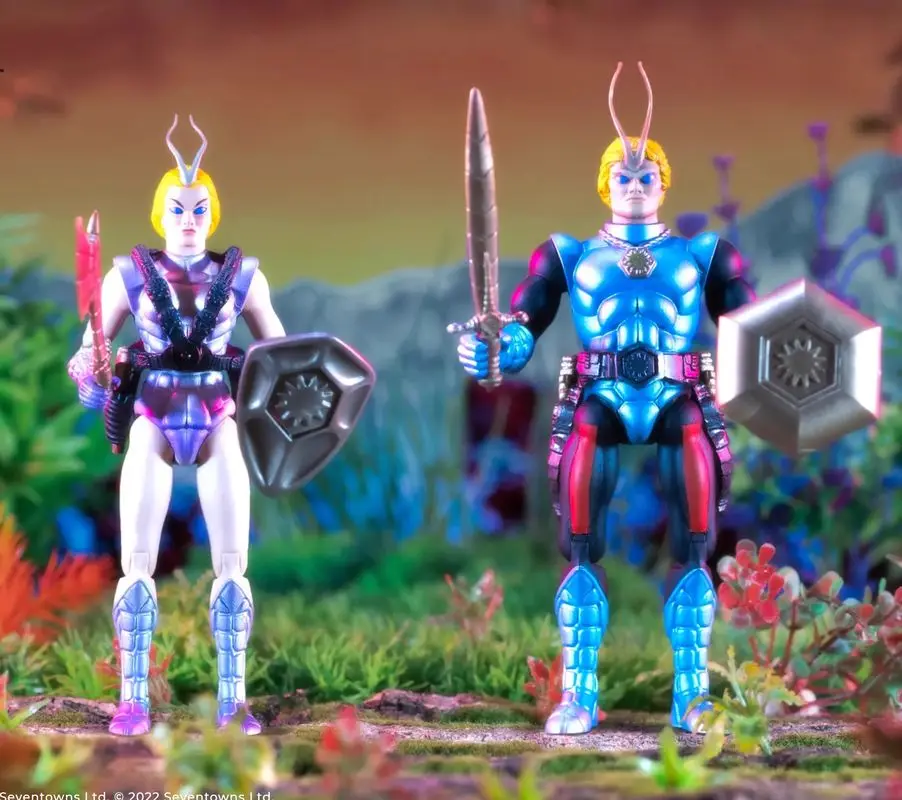 Spot Nacelle 1/12 1985 Comic Sectaurs Simbion Warrior Movable Doll Toy
Spot Nacelle 1/12 1985 Comic Sectaurs Simbion Warrior Movable Doll Toy