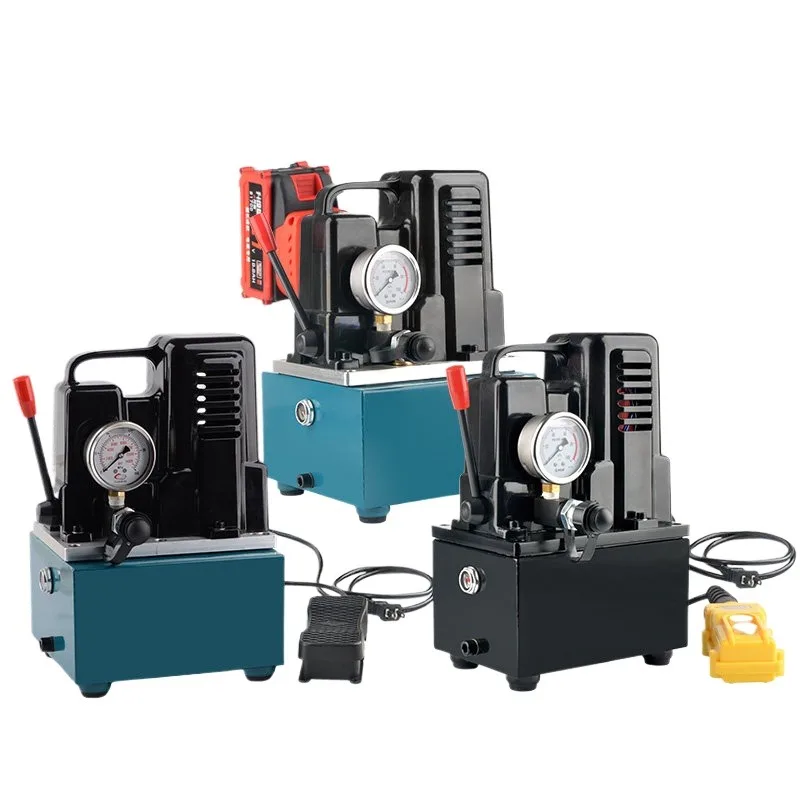QQ700 Ultra High Pressure Hydraulic Oil Pump Foot Operated Mini Portable Power Station Jack Lift Tool
QQ700 Ultra High Pressure Hydraulic Oil Pump Foot Operated Mini Portable Power Station Jack Lift Tool