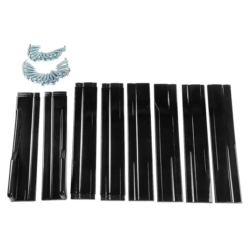 1 Set Of Small Anti-Collision Spoiler Four-Section Combined Side Skirt Modification Part Universal For Automobiles
1 Set Of Small Anti-Collision Spoiler Four-Section Combined Side Skirt Modification Part Universal For Automobiles