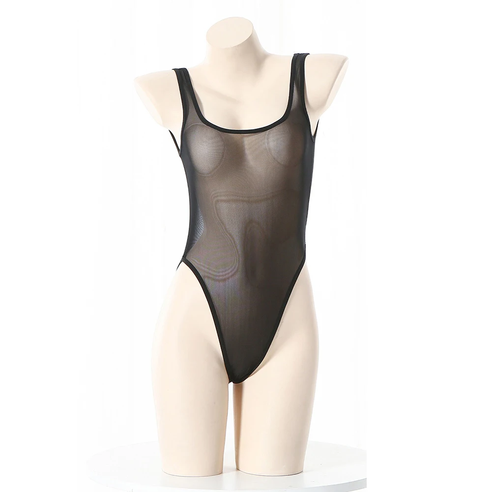 For Autumn For Spring Erotic Bodysuit Mesh Backless Lingerie Sleeveless Solid Color All Seasons Polyester Fabric
For Autumn For Spring Erotic Bodysuit Mesh Backless Lingerie Sleeveless Solid Color All Seasons Polyester Fabric
