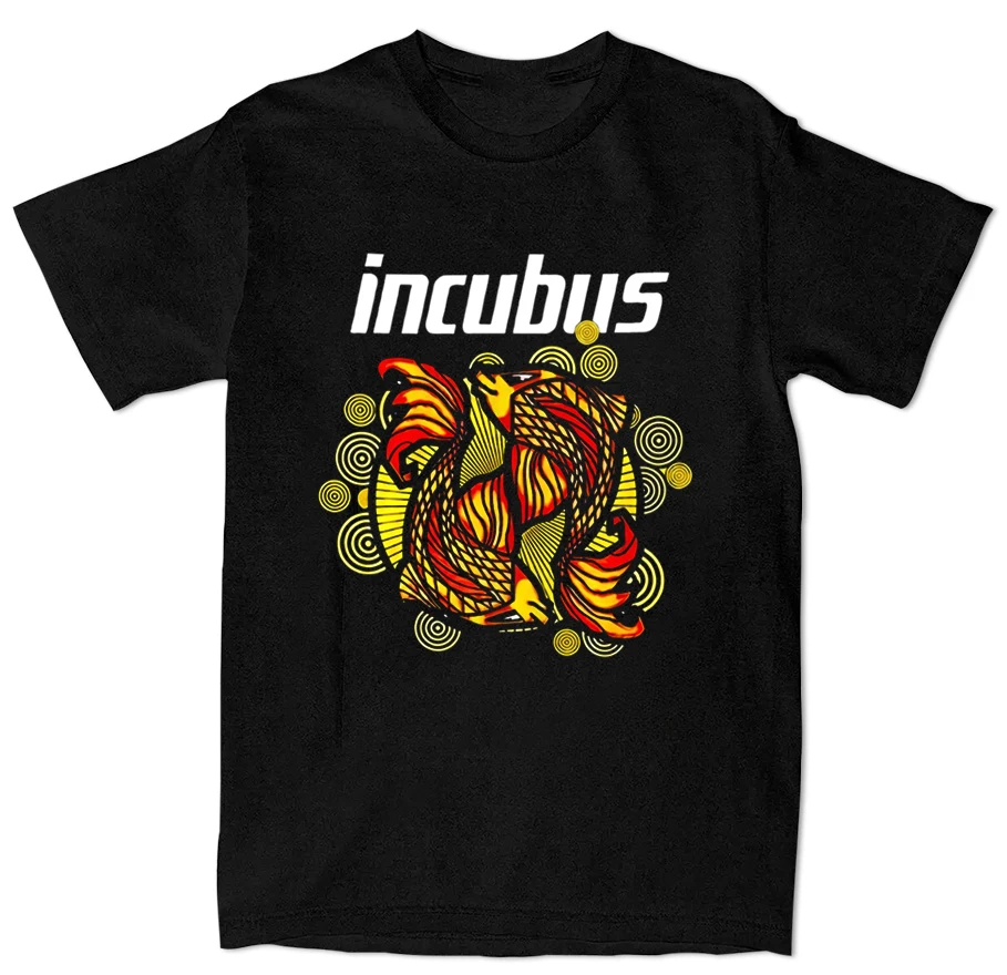 LE Men summer t-shirt funny print short sleeve INCUBUS Shirt TOUR Inspired Design Street Wear Unisex fashion T-Shirt top tees
LE Men summer t-shirt funny print short sleeve INCUBUS Shirt TOUR Inspired Design Street Wear Unisex fashion T-Shirt top tees