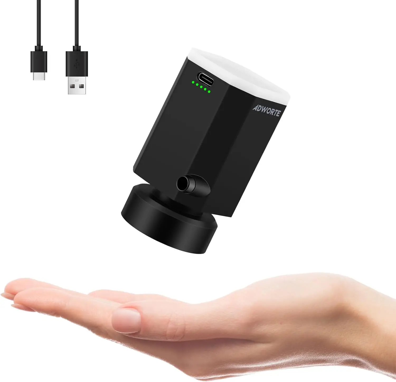 Cordless Electric Pump for Vacuum Storage Bags Travel Air Pump for Various Space Saver Bags Portable Rechargable Seal Bag
Cordless Electric Pump for Vacuum Storage Bags Travel Air Pump for Various Space Saver Bags Portable Rechargable Seal Bag