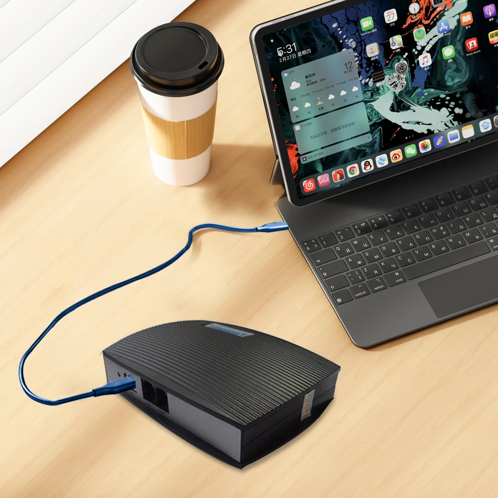 Wired Telephone Recording USB Interface PC Connection Phone Recording Management Equipment 2/1-Channel USB Telephone Recorder
Wired Telephone Recording USB Interface PC Connection Phone Recording Management Equipment 2/1-Channel USB Telephone Recorder