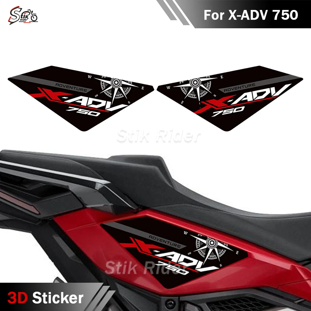 For Honda X-ADV750 2021-2024 Motorcycle 3D Tank Pads, Body Fender Protective Shell Anti-Slip Stickers Kit
For Honda X-ADV750 2021-2024 Motorcycle 3D Tank Pads, Body Fender Protective Shell Anti-Slip Stickers Kit