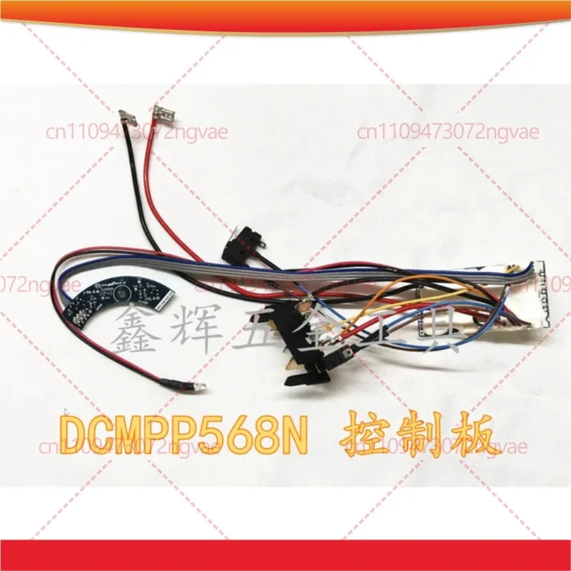 Switch Controller for DEWALT DCMPP568N 20V Lithium Battery Pruning Machine Power Tool Accessories
Switch Controller for DEWALT DCMPP568N 20V Lithium Battery Pruning Machine Power Tool Accessories