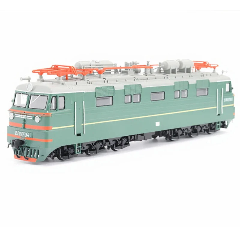 1:87 Scale Plastic Model Soviet Russian VL60K Electric Locomotive Static Display Collectible Gifts Souvenir Decoration
1:87 Scale Plastic Model Soviet Russian VL60K Electric Locomotive Static Display Collectible Gifts Souvenir Decoration
