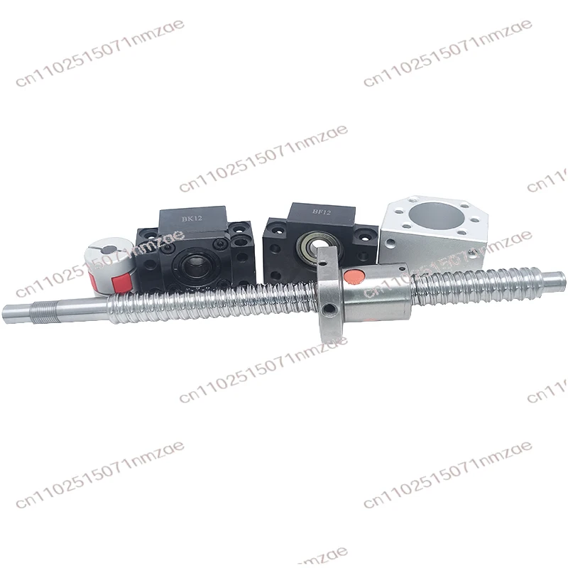 C5 Rolling C7 Grinding 1000mm Ball Screw SFU2510/SFU2505/SFE2525 with BKBF20 Support Nut Housing DSG25 Coupler 17mm
C5 Rolling C7 Grinding 1000mm Ball Screw SFU2510/SFU2505/SFE2525 with BKBF20 Support Nut Housing DSG25 Coupler 17mm