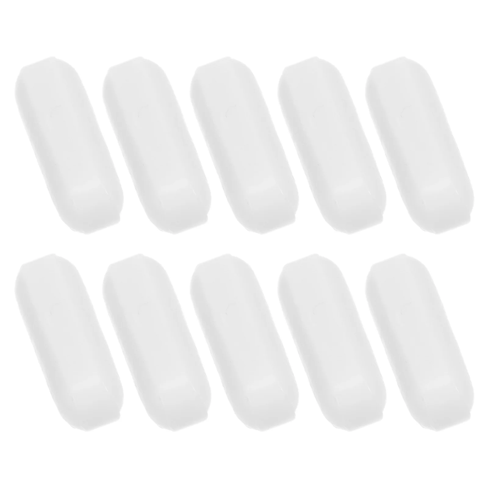 10pcs Magnetic Stirrer PTFE Coated Stirring Rods Lab Equipment High Temp Portable Large Size Replacement Parts Teaching
10pcs Magnetic Stirrer PTFE Coated Stirring Rods Lab Equipment High Temp Portable Large Size Replacement Parts Teaching