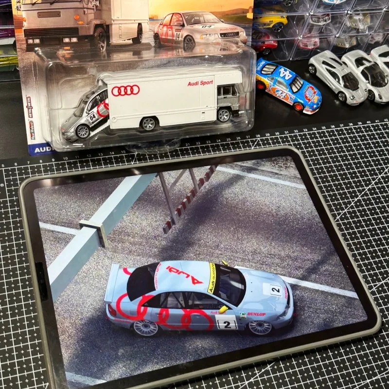 Hot Wheels Car Model 2024 Team Transport Series 1/64 Toyota Soarer Quatro Dmc Delorean Cars Model Boy Collection Gift
Hot Wheels Car Model 2024 Team Transport Series 1/64 Toyota Soarer Quatro Dmc Delorean Cars Model Boy Collection Gift