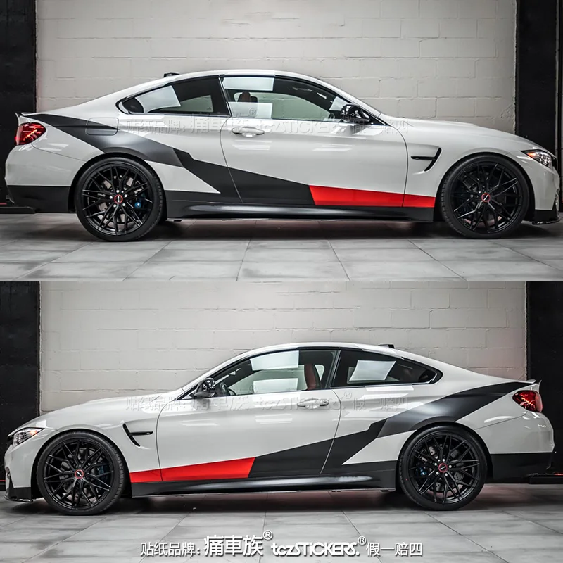 Car stickers body exterior decoration resumption of work sporty off-road Vinyl Decal accessories FOR BMW F82 M4
Car stickers body exterior decoration resumption of work sporty off-road Vinyl Decal accessories FOR BMW F82 M4