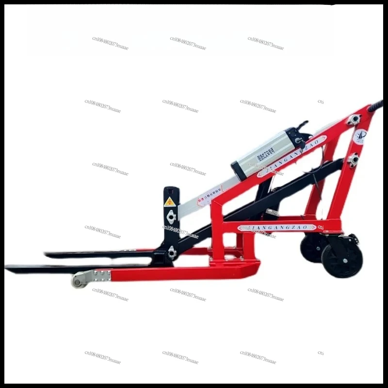 Convenient Curved Arm Simple Electric Lift Forklift, Small Warehouse Handling Vehicle, Hydraulic Loading and Unloading Vehicle
Convenient Curved Arm Simple Electric Lift Forklift, Small Warehouse Handling Vehicle, Hydraulic Loading and Unloading Vehicle