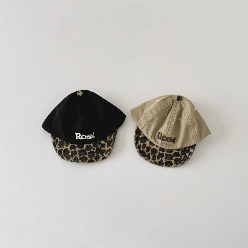 2026 New Ins Style Baby Baseball Cap Spring Fall Leopard Print Toddler Hat Soft Visor Fashion Cap for 1-4 Year Kid Boys Girls
2026 New Ins Style Baby Baseball Cap Spring Fall Leopard Print Toddler Hat Soft Visor Fashion Cap for 1-4 Year Kid Boys Girls