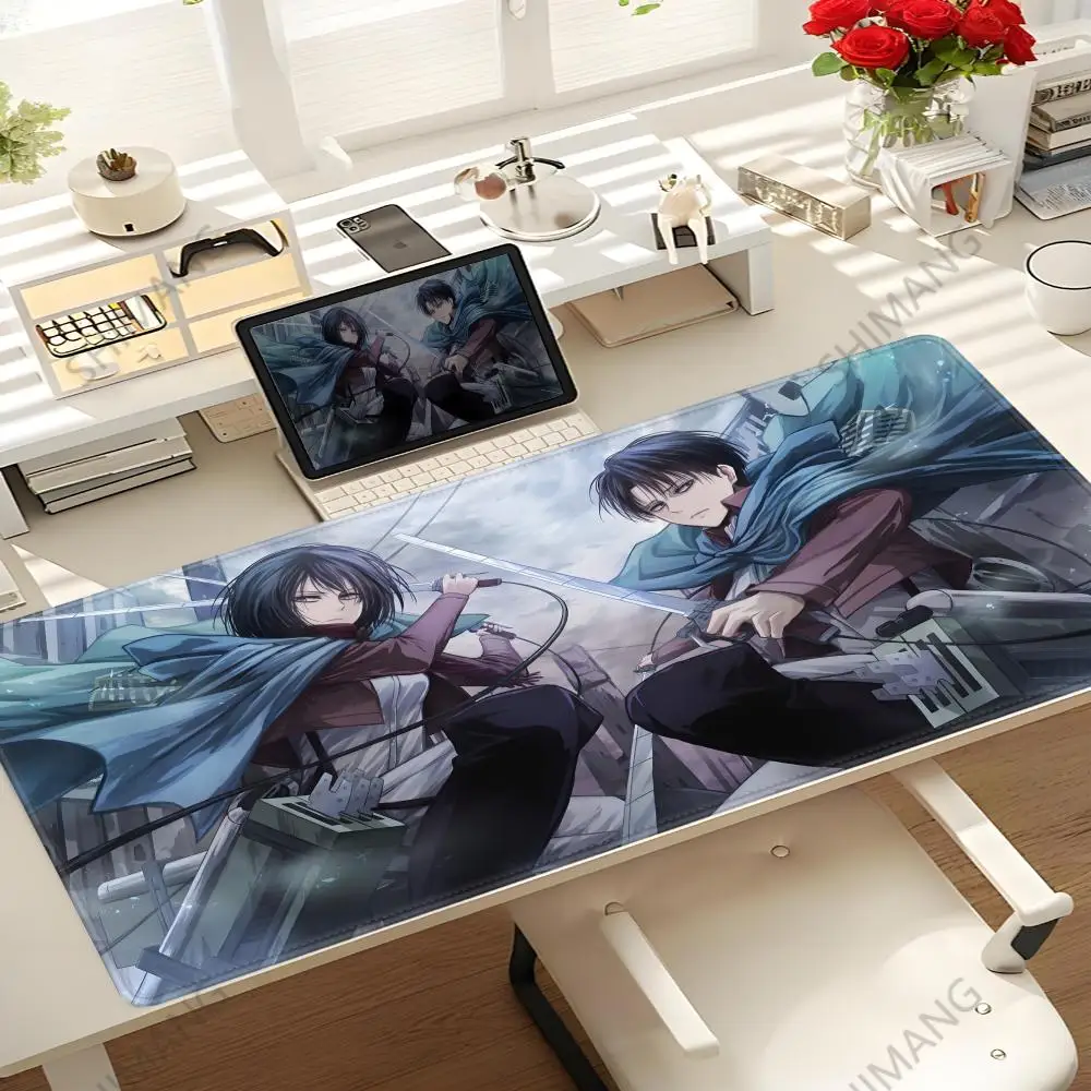 Attack On Titan Mouse Pad Anime Kawaii Gaming Accessories Tapis De Souris Carpet Laptop Ковер PC Gabinete Gamer Varmilo Mousepad 
Attack On Titan Mouse Pad Anime Kawaii Gaming Accessories Tapis De Souris Carpet Laptop Ковер PC Gabinete Gamer Varmilo Mousepad