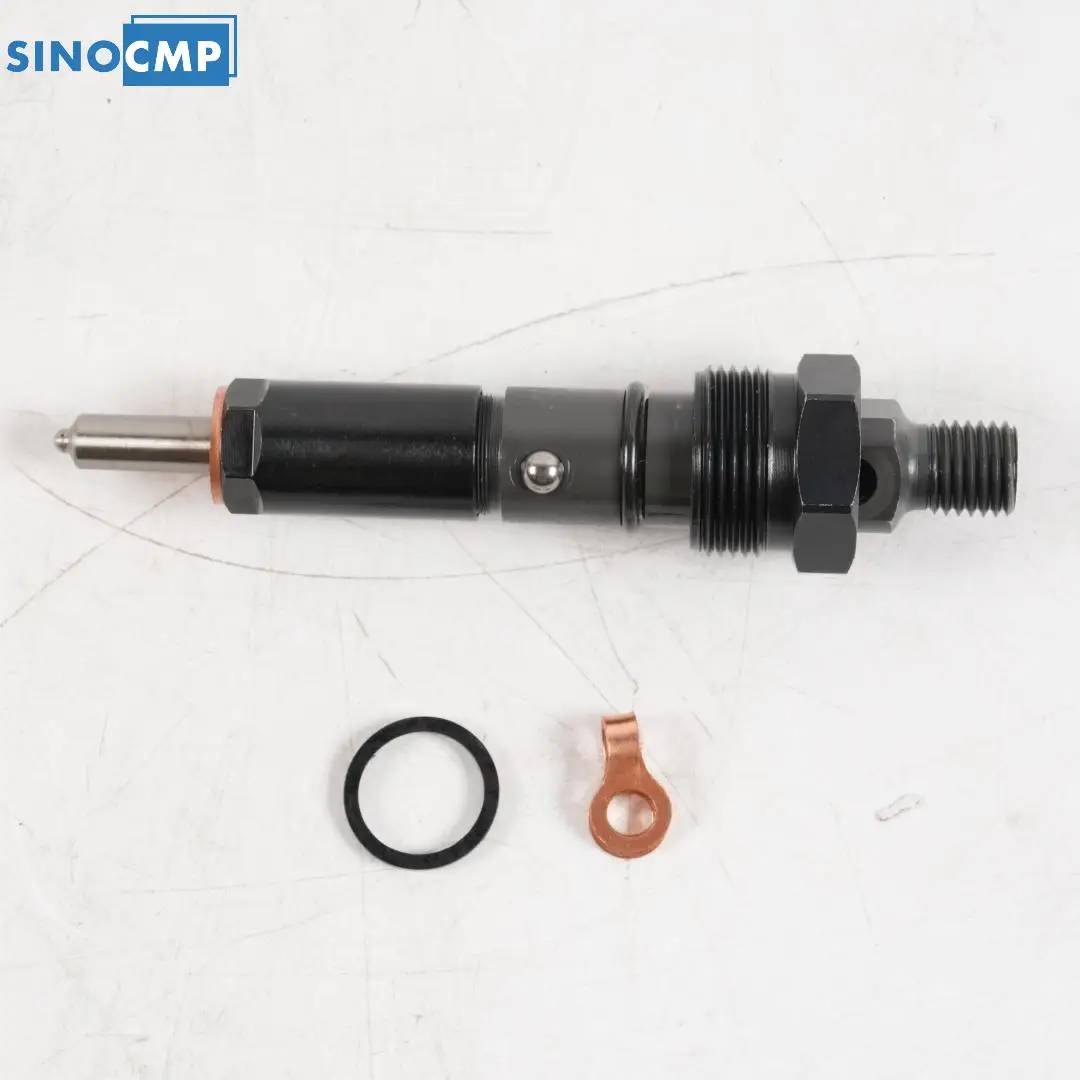 1703-3411 3909476 3909476-A J909475 J909476 SINOCMP 1PCS Injector For CASE Backhoe Loaders 580E 580SE Engine Replacement Parts
1703-3411 3909476 3909476-A J909475 J909476 SINOCMP 1PCS Injector For CASE Backhoe Loaders 580E 580SE Engine Replacement Parts