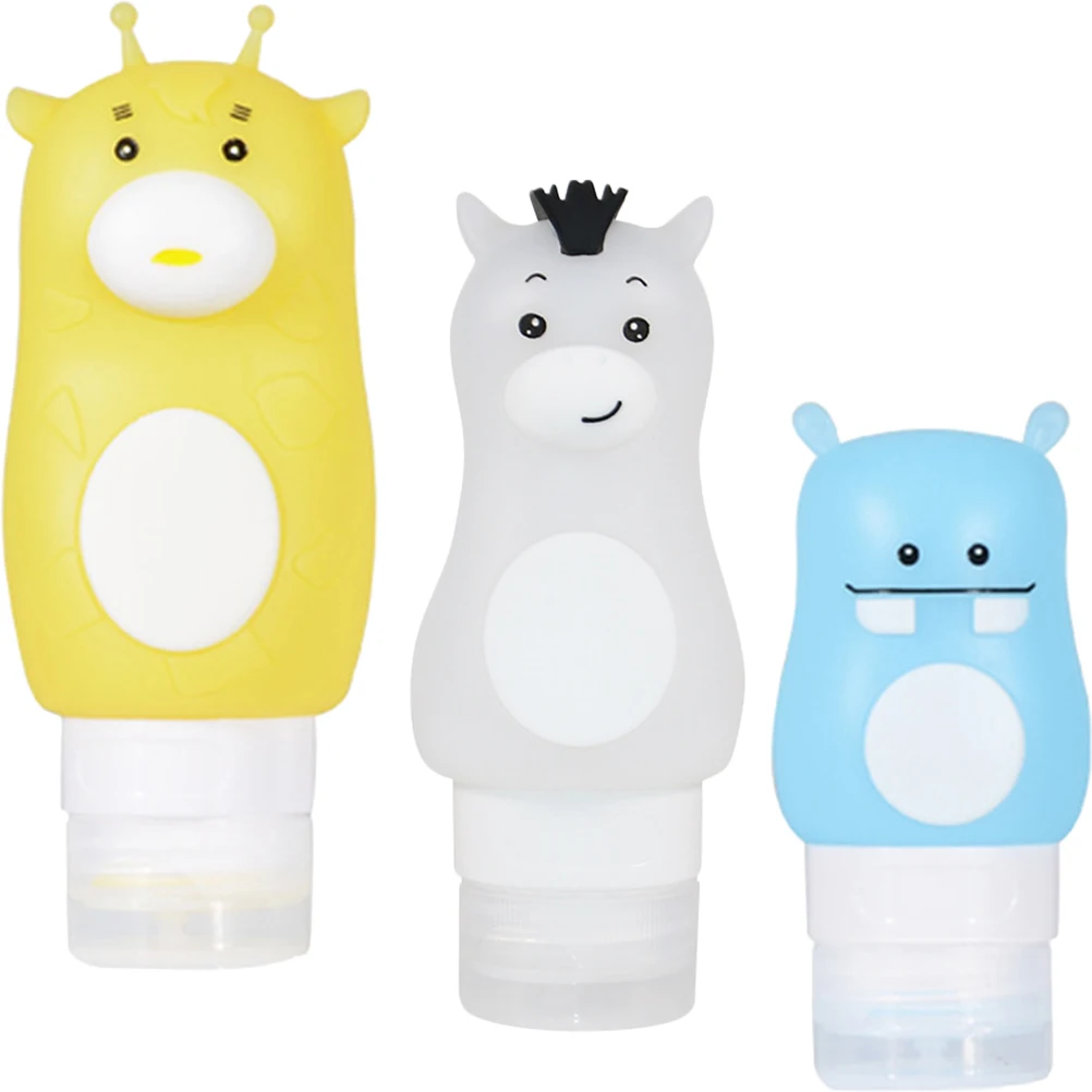 Travel Size Silicone Bottles Empty Refillable Tubes Containers Portable Sauce Dispenser Lotion Sub Safe Leak Proof Toiletries
Travel Size Silicone Bottles Empty Refillable Tubes Containers Portable Sauce Dispenser Lotion Sub Safe Leak Proof Toiletries