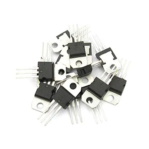 20 шт. Новинка для регулятора напряжения L7905CV LM7905 L7905 IC - 5 в 1,5 в наличии в США
20 шт. Новинка для регулятора напряжения L7905CV LM7905 L7905 IC - 5 в 1,5 в наличии в США
