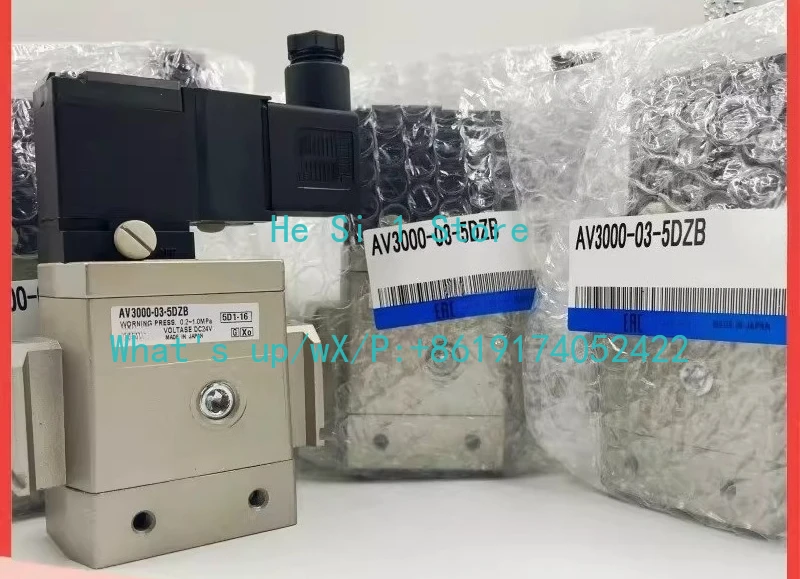 Электромагнитный клапан AV 2000-02/AV3000-03/AV4000-04-5GB/5DZ-5YZB, 1 шт.
Электромагнитный клапан AV 2000-02/AV3000-03/AV4000-04-5GB/5DZ-5YZB, 1 шт.