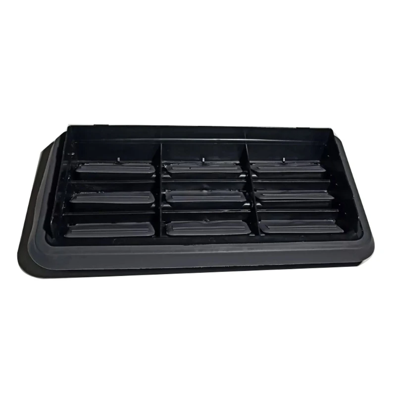 Rear Ventilation Grille For Adventure Vehicle 2010 To 2018 Models Direct Fit Simple Installation Black Plastic 090E
Rear Ventilation Grille For Adventure Vehicle 2010 To 2018 Models Direct Fit Simple Installation Black Plastic 090E