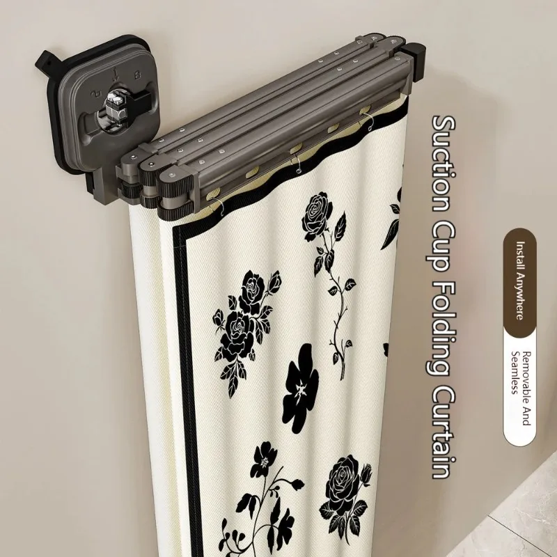 Folding Invisible Bathroom No Punching Toilet Bathing Waterproof Partition Dry And Wet Separation Shower Water Curtain
Folding Invisible Bathroom No Punching Toilet Bathing Waterproof Partition Dry And Wet Separation Shower Water Curtain