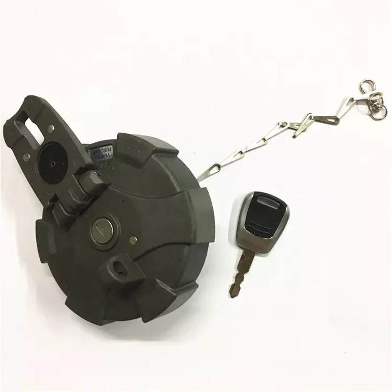 Excavator Diesel Cover Fuel Cap R210-9 Engine Fuel Tank CAP 32M9-02130
Excavator Diesel Cover Fuel Cap R210-9 Engine Fuel Tank CAP 32M9-02130