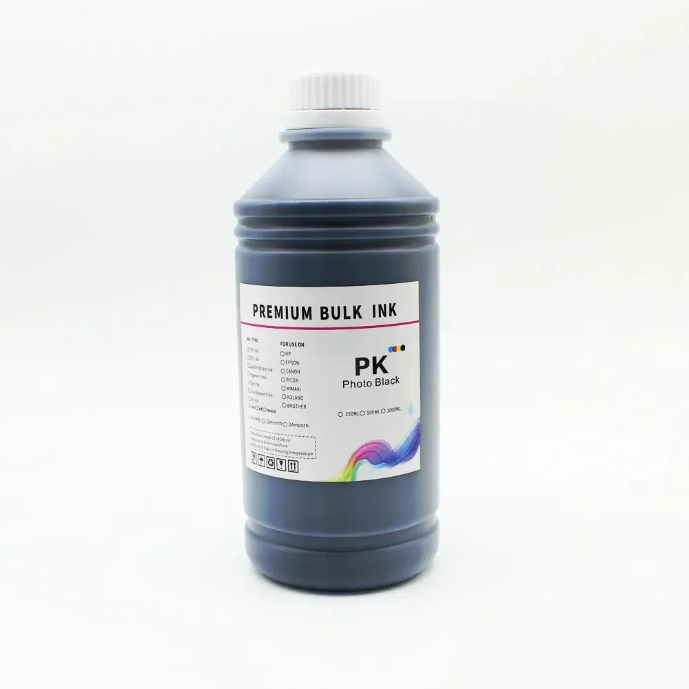 Printer Pigment Ink Print Vivid PIG Ink T8581 T8871 T02Q1 T02S1 T02Y1 for Epson WF-C17590 C20590 WF-C20750 WF-C20600 WF-C21000
Printer Pigment Ink Print Vivid PIG Ink T8581 T8871 T02Q1 T02S1 T02Y1 for Epson WF-C17590 C20590 WF-C20750 WF-C20600 WF-C21000