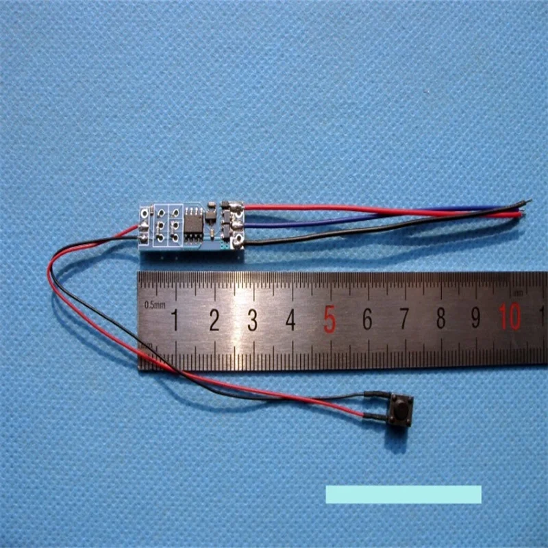DK-12M Miniature One-button Turn-off delay Switch Bistable Self-locking 3-16V DC Low Power
DK-12M Miniature One-button Turn-off delay Switch Bistable Self-locking 3-16V DC Low Power