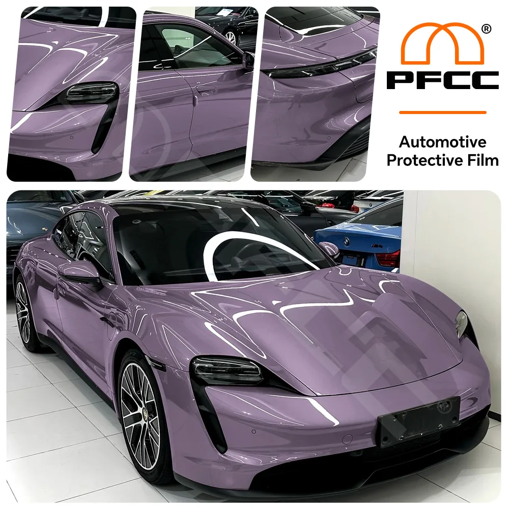 TPU For Porsche Taycan 2020-2023 Paint Protection Film Clear Bra Pre-cut PPF Car Body Anti-Scratch Resistant Self-adhesive Cover
TPU For Porsche Taycan 2020-2023 Paint Protection Film Clear Bra Pre-cut PPF Car Body Anti-Scratch Resistant Self-adhesive Cover