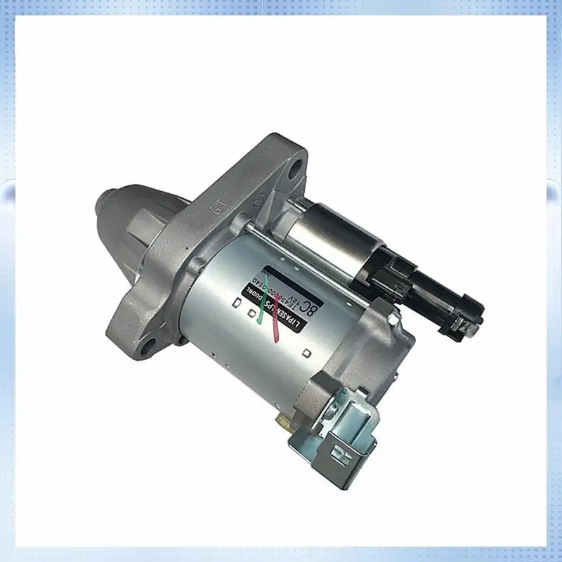 NEW-Car 12V 1.8KW 9Teeth Quant Starter Motor 31200-R40-R01 31200-R40-R012 For HONDA CR-V 2.4 2013-2015 ELYSION 2012- Accessories
NEW-Car 12V 1.8KW 9Teeth Quant Starter Motor 31200-R40-R01 31200-R40-R012 For HONDA CR-V 2.4 2013-2015 ELYSION 2012- Accessories